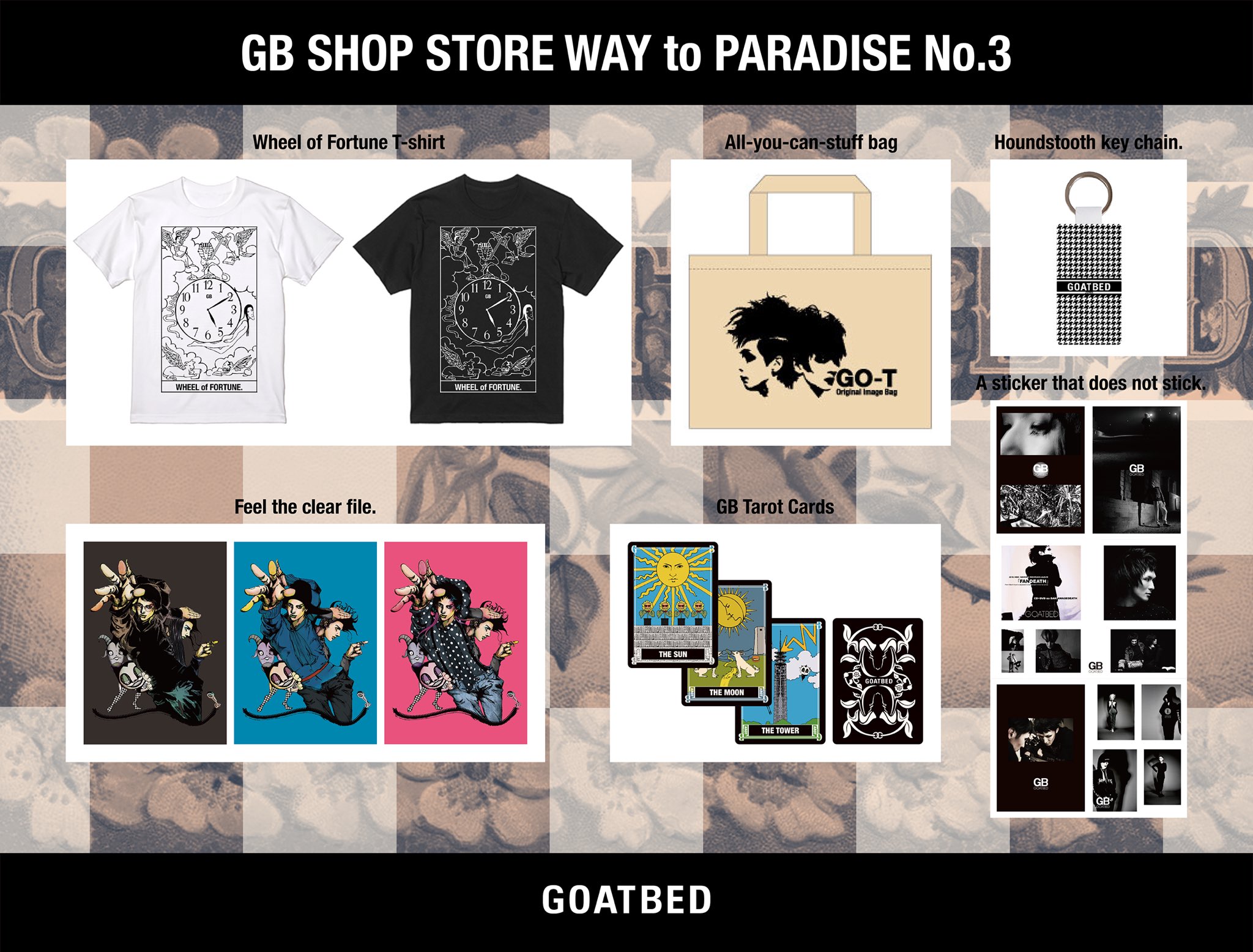 GOATBED.official on X: 