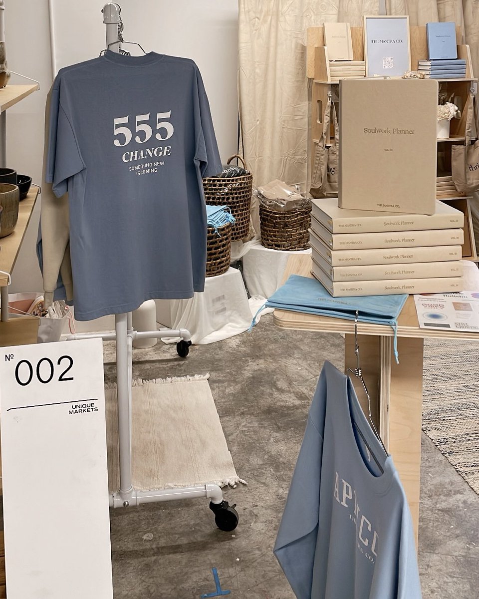themantraco's tweet photo. Thank you @uniquemarkets for hosting our second pop-up event in DTLA! 💞

📍 Where should we pop-up to next?!

#SmallBusinessGrowth #UniqueMarkets #SoulWork https://t.co/9YyqhujGy8