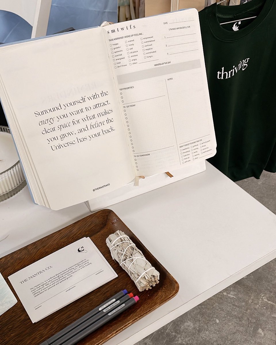 themantraco's tweet photo. Thank you @uniquemarkets for hosting our second pop-up event in DTLA! 💞

📍 Where should we pop-up to next?!

#SmallBusinessGrowth #UniqueMarkets #SoulWork https://t.co/9YyqhujGy8