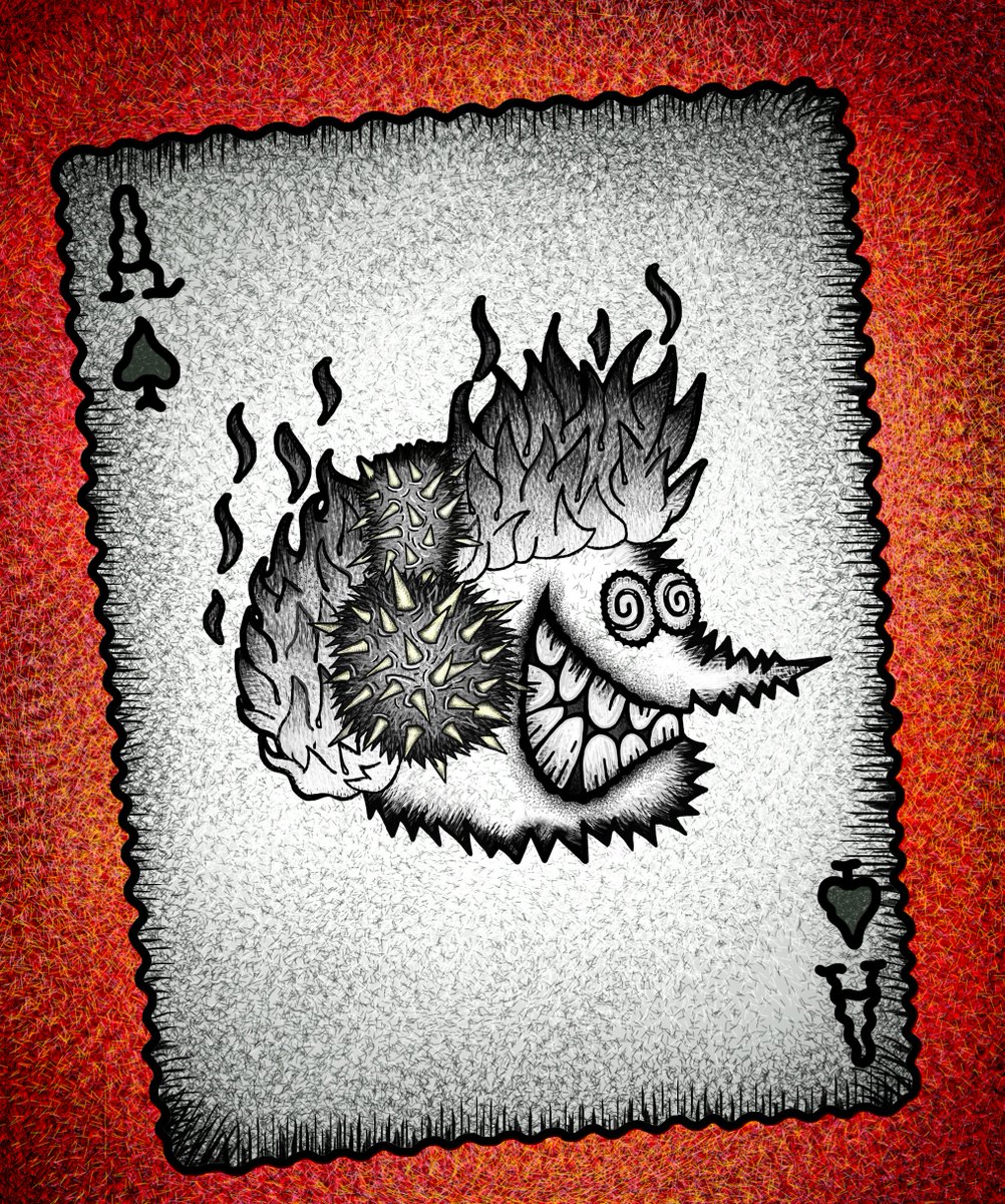 CREYZIES's tweet image. CC0 Poker Night is on its way ♠️!

The great @Darkfarms1 , @unofficialmfers , @tinydinosnft and @CREYZIES are teaming up for an online Poker Tournament.

Special thanks to @0xmakaveli for putting this event together. More info at the @unofficialmfers Discord.

🃏 LFG !🃏