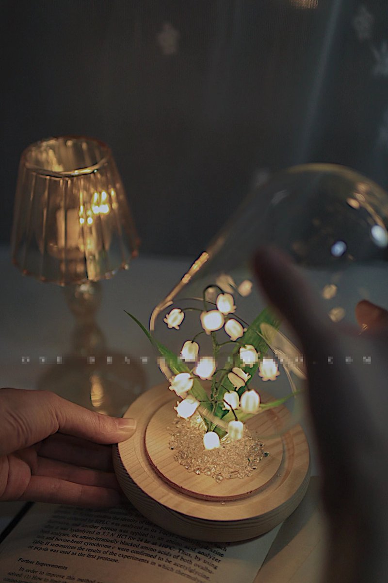 mooncomb09shop's tweet photo. [RT이벤트/1명 추첨]

은방울꽃 무드등 diy

평균적으로 만드는 시간이 한시간정도 걸리고  크게 어렵지 않고 예뻐서 만족한다는 리뷰들이 많은 제품이에요
구성이 너무 예쁜것같아요💕

당발=마감날👉05/14
가격👉18100~
상세사항👉https://t.co/7oU3XKS9K5
주문은여기서👉https://t.co/543me1NNPT https://t.co/Md6SuryrBH