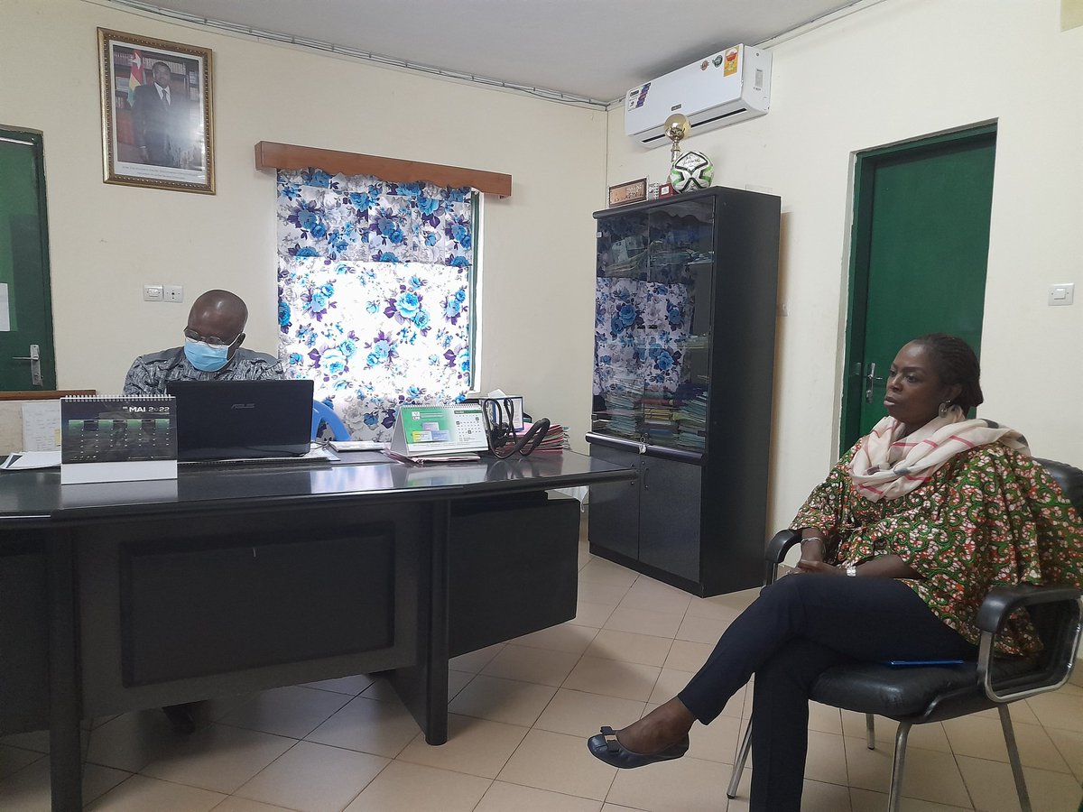 UNFPA_TOGO's tweet photo. UNFPA 🇹🇬 accompagne depuis 2011 le CHR Sokodé dans la prise en charge des cas de fistule obstétricale. 

Sur les 35 cas prévus cette année 2️⃣0️⃣2️⃣2️⃣ dans le cadre des activités de routine, le CHR à déjà réparé 7️⃣ cas de #fistule grâce à UNFPA 🇹🇬

#LeaveNoOneBehind 
#EndFistula https://t.co/5OyQ26GBUF