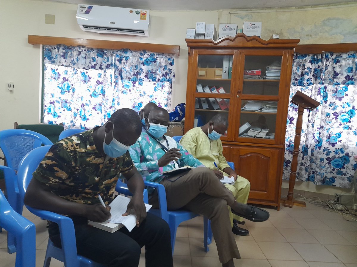 UNFPA_TOGO's tweet photo. UNFPA 🇹🇬 accompagne depuis 2011 le CHR Sokodé dans la prise en charge des cas de fistule obstétricale. 

Sur les 35 cas prévus cette année 2️⃣0️⃣2️⃣2️⃣ dans le cadre des activités de routine, le CHR à déjà réparé 7️⃣ cas de #fistule grâce à UNFPA 🇹🇬

#LeaveNoOneBehind 
#EndFistula https://t.co/5OyQ26GBUF