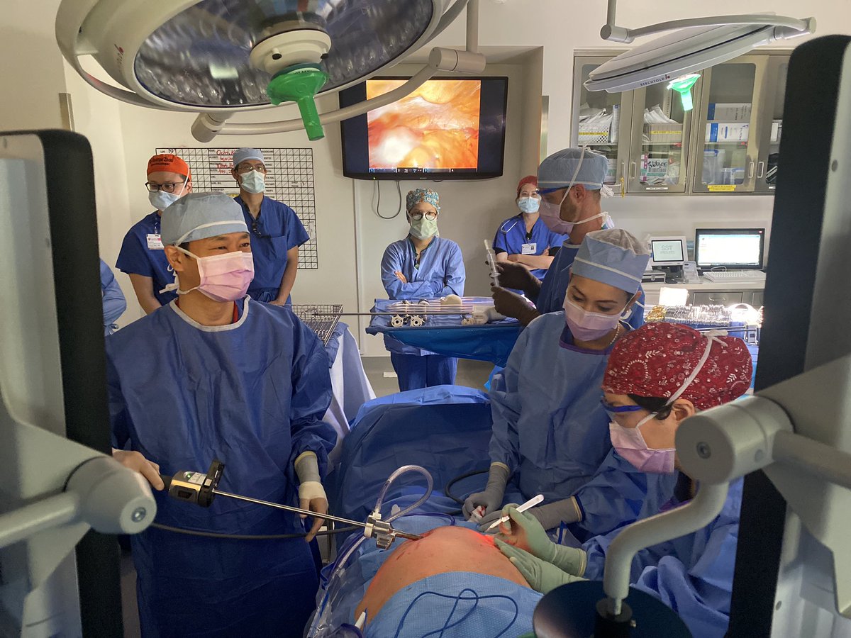 StanfordAbdTxp (@stanfordabdtxp) on Twitter photo <a href="/MichelleHKim_MD/">Michelle H. Kim</a> <a href="/KazuS123456789s/">Kazu Sasaki</a> Another photo of the transplant surgery team setting the robot #liversurgery up with HPB Surgeon <a href="/MonicaDuaMD/">Monica Dua</a>. <a href="/MichelleHKim_MD/">Michelle H. Kim</a> <a href="/KazuS123456789s/">Kazu Sasaki</a> Another photo of the transplant surgery team setting the robot #liversurgery up with HPB Surgeon <a href="/MonicaDuaMD/">Monica Dua</a>.