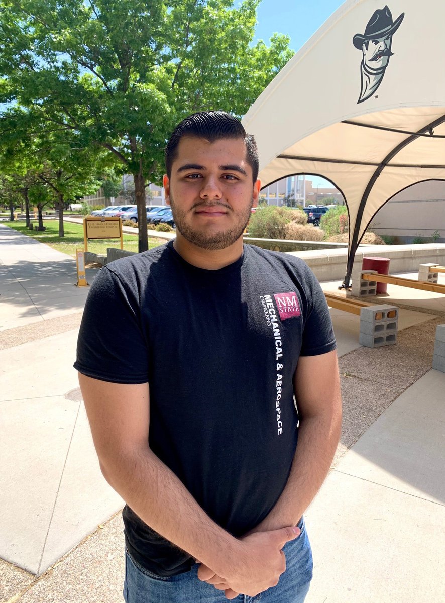 Meet Gabriel Marinelarena Lozoya. He’ll spend this summer as an engineering intern for Fiat Chrysler Automobiles.👍Gabriel enhanced his resume with a certificate in Leadership and, at the time of his interview, he had a Six Sigma course in the works. How? See replies for info.