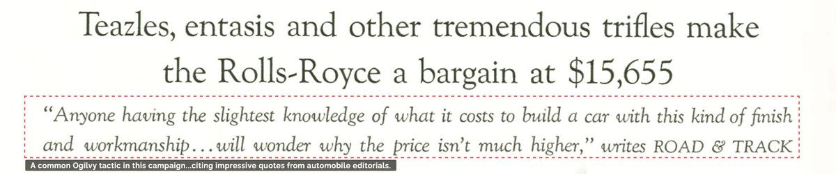 GWriteToLive's tweet image. If you’re not reading ads on Swipe.co, you’re missing out.

For every ad with “Swipe study”, you have a fully annotated ad + main takeaways.

Here is an example of the one and only Ogilvy: