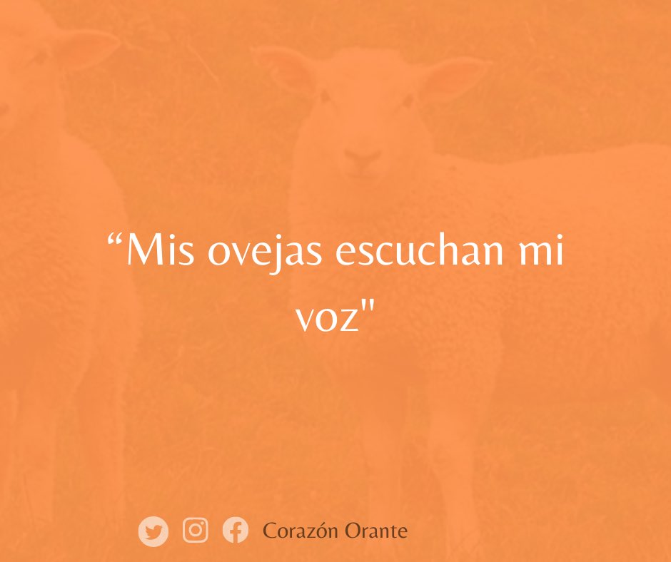 corazon_orante's tweet photo. La voz de Jesús es la más dulce y verdadera. https://t.co/7JJcgQQxbR