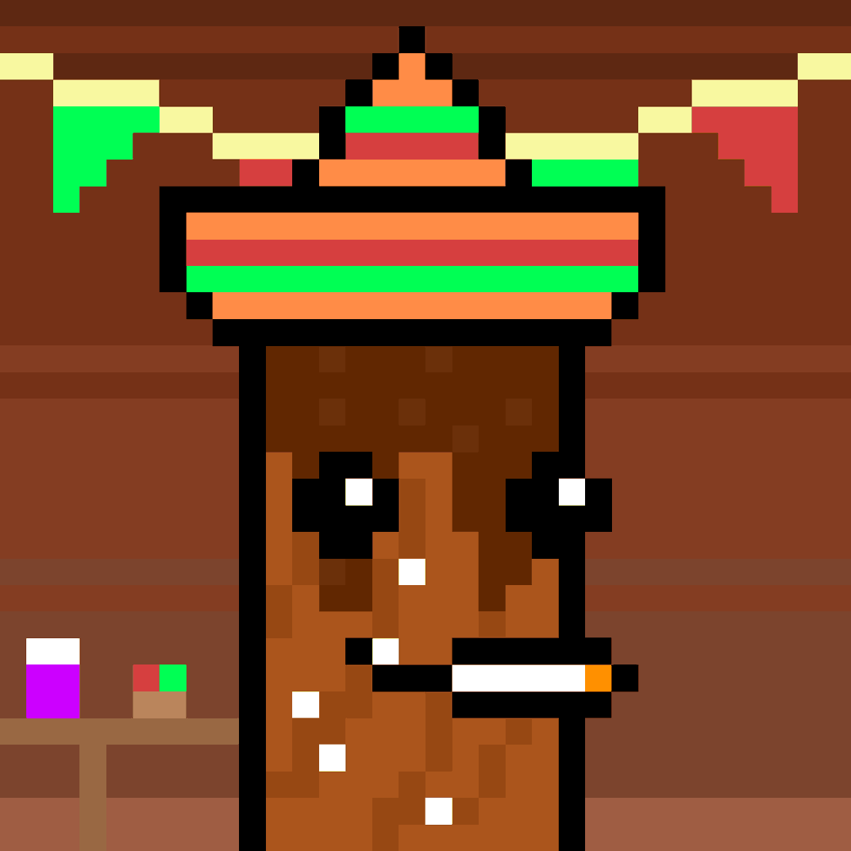 Chillin Churros | DEGENS ONLY tweet media