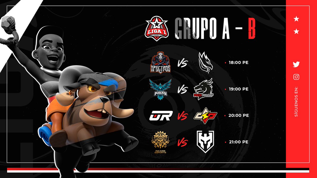 LIGA 1 PERÚ tweet media