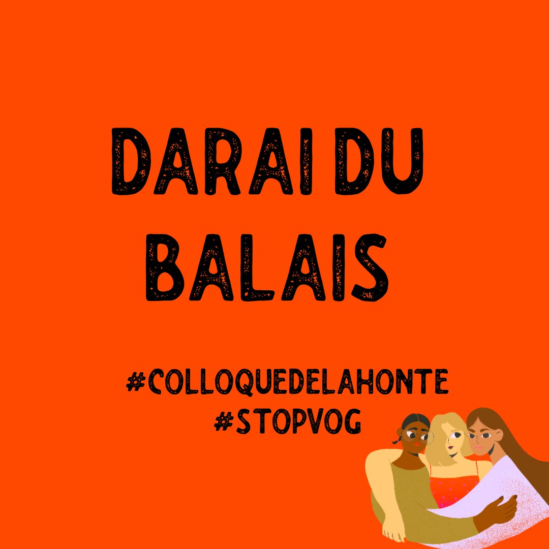 Nous, militant.e.x, usager·e·s du service public, mobilisons-nous contre <a href="/leCNGOF/">CNGOF</a> syndicat de gynécos qui invite #EmileDaraï accusé de violences sexuelles par 25 patientes au <a href="/congrespsf/">Paris Santé Femmes</a> ©️ visuels libres de droit avec le soutien d'#AnaisBourdet &amp; <a href="/LesGrenades_/">Les Grenades</a> #Colloquedelahonte