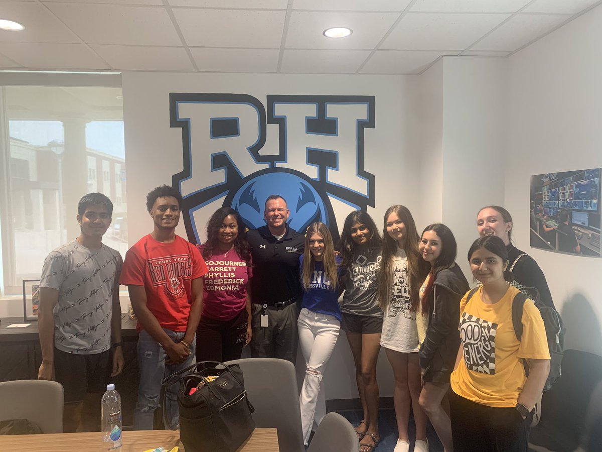 Dustin Toth (@tothdustin) on Twitter photo Toth’s Talons end of the year bash! Sure will miss seeing these kiddos during Advisory on Mondays!! What a great group!! <a href="/ProsperISD/">Prosper ISD</a> <a href="/RockHillMedia/">Rock Hill Media</a> <a href="/RockHillHS/">Rock Hill High School</a> Toth’s Talons end of the year bash! Sure will miss seeing these kiddos during Advisory on Mondays!! What a great group!! <a href="/ProsperISD/">Prosper ISD</a> <a href="/RockHillMedia/">Rock Hill Media</a> <a href="/RockHillHS/">Rock Hill High School</a>