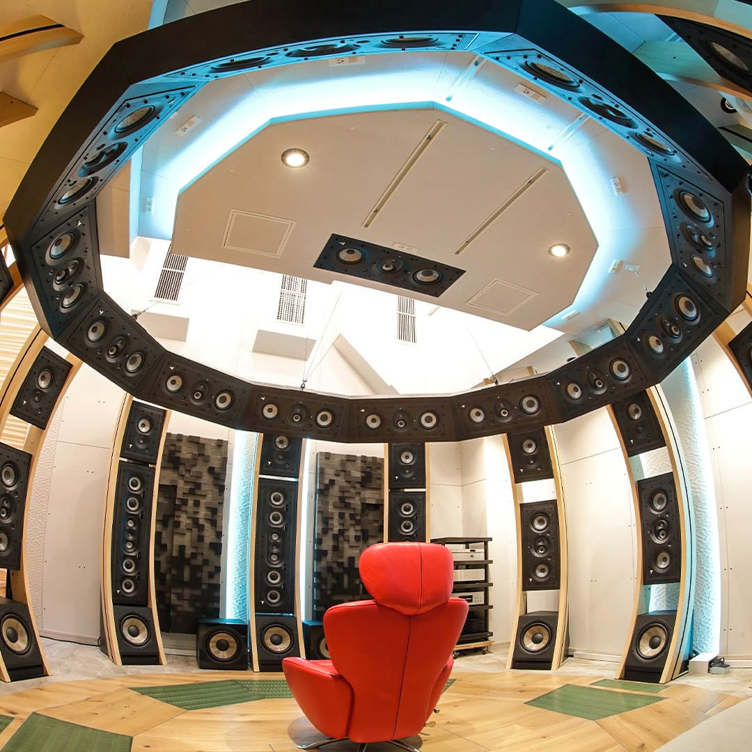 AvidProTools's tweet photo. 😮 The Media Integration Lab in Tokyo
📷 https://t.co/JHnSvqABaD

#immersiveaudio #mediaintegrationlab #tokyo #focal #speakers #3daudio #sound #music https://t.co/S3N9oCFOX8