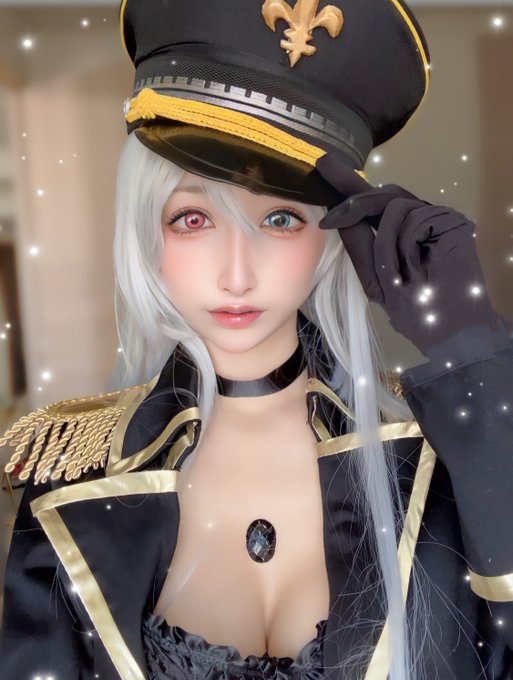 Twitterのコスプレ画像31