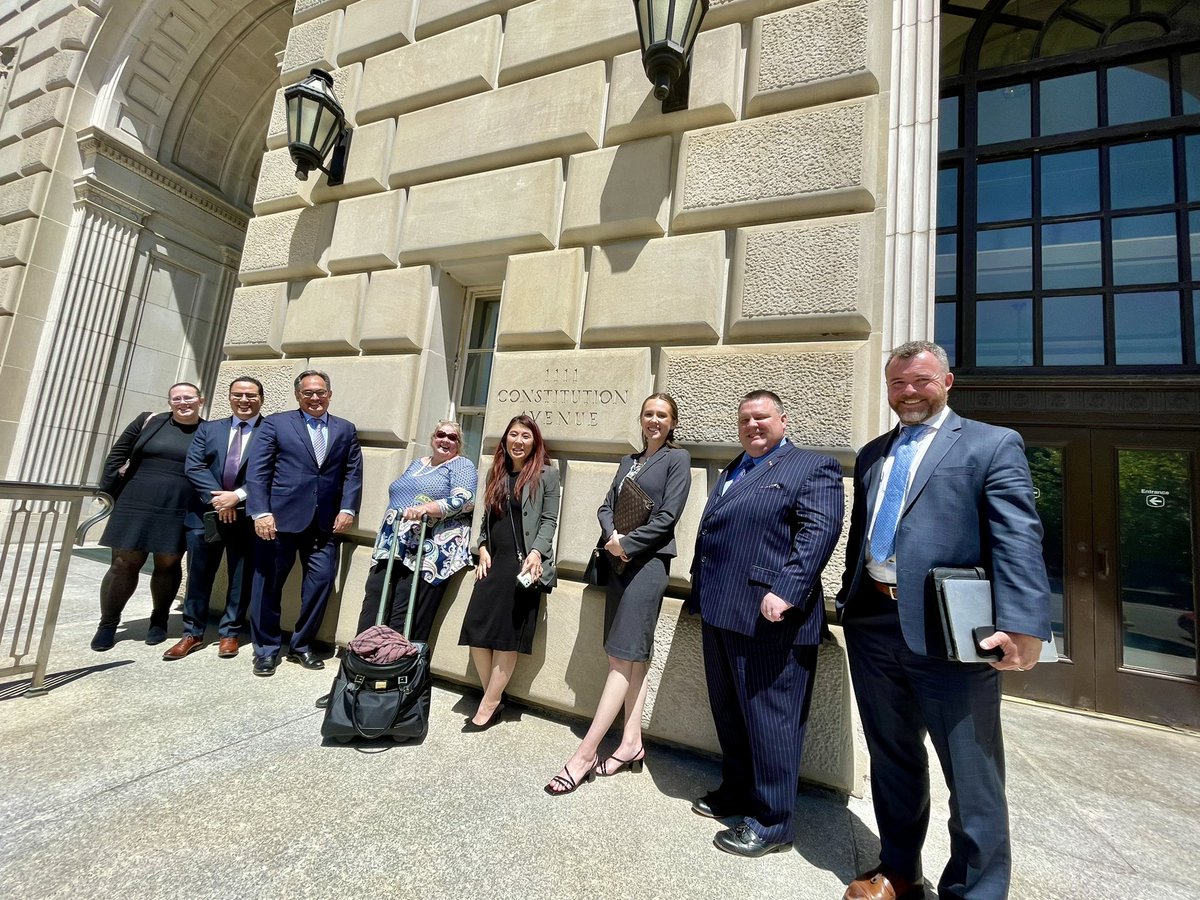 MissTaxation's tweet photo. Happy to report that our paper on US tax treatment and reporting  of Canadian TFSAs and RCAs has been presented to the IRS Chief Counsel, US Treasury and JCT and the camaraderie among California tax lawyers tribe remains as strong as ever.   #californialawyersassociation https://t.co/BS20CPY2vj