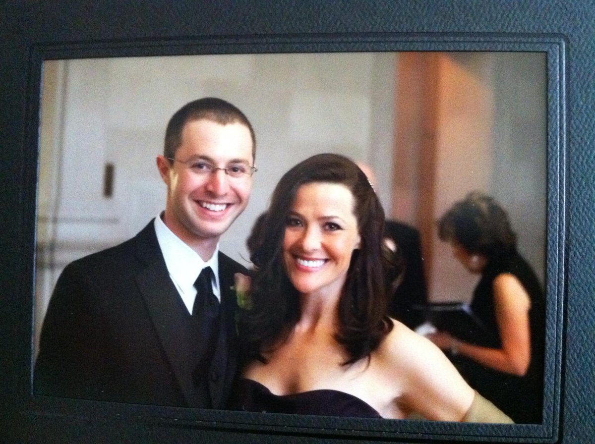 drhelenbernie's tweet photo. Today, 7 years ago, I said I do

There’s still no one else I’d rather spend my time with🥰 

Happy Anniversary to the love of my life❤️ #12yearstogether  @aaron_bernie https://t.co/rUZLkRnnTf