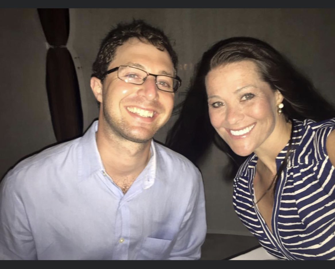 drhelenbernie's tweet photo. Today, 7 years ago, I said I do

There’s still no one else I’d rather spend my time with🥰 

Happy Anniversary to the love of my life❤️ #12yearstogether  @aaron_bernie https://t.co/rUZLkRnnTf