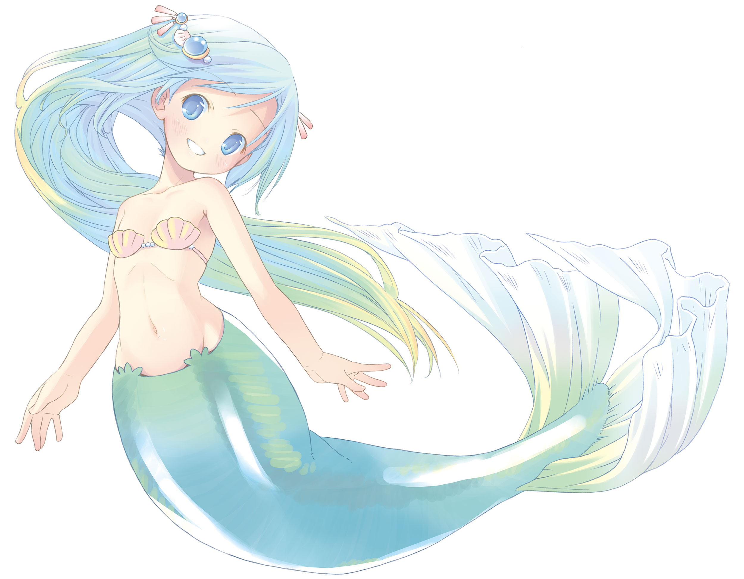人魚姫ですが念願の王子様をモノにしました! (ティアラ文庫 エロ