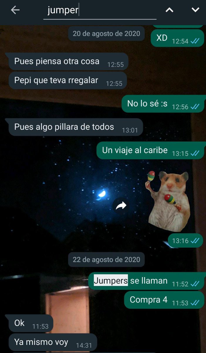 isaackia's tweet photo. Vivo en holanda desde hace 4 años y sigo pidiendo Jumpers online, cuando mis padres vienen de visita no les pido jamón, les pido jumpers. esto no es coña xD necesito esto 5 kilos of jumpers xD #JumperQuemado pruebas; https://t.co/GoSbTZRBTw