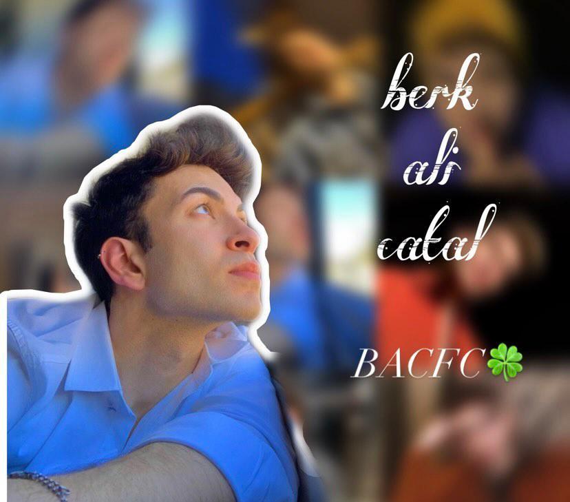 Sen İyiki Varsın sen yalnız değilsin BACFC herzaman yanında <a href="/Berkalicatall04/">Berk Ali Çatal</a>