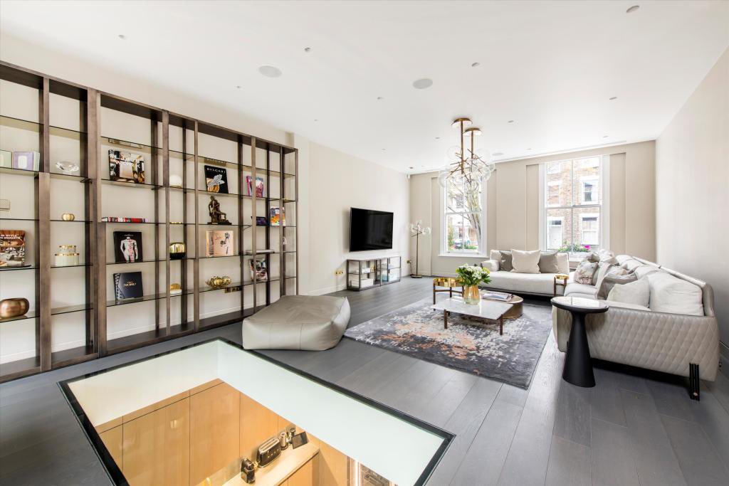 theinterieur's tweet photo. A beautiful contemporary design 🖤 (Dalston, London) https://t.co/6zOj8SF0aY