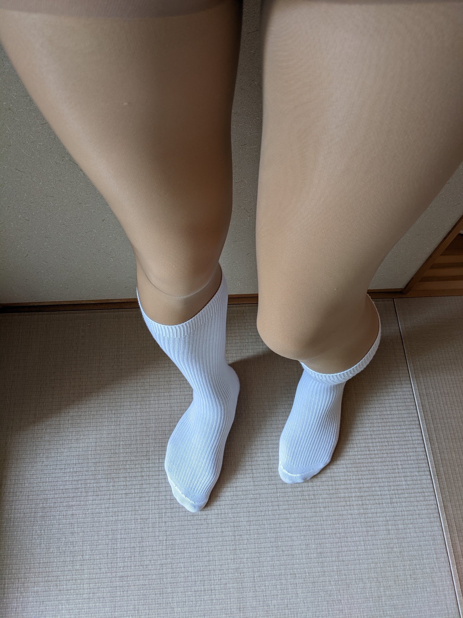 パンストカバコ画像 