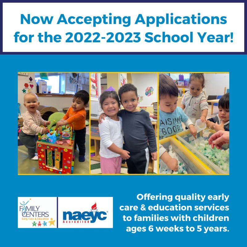 Family Centers tweet media