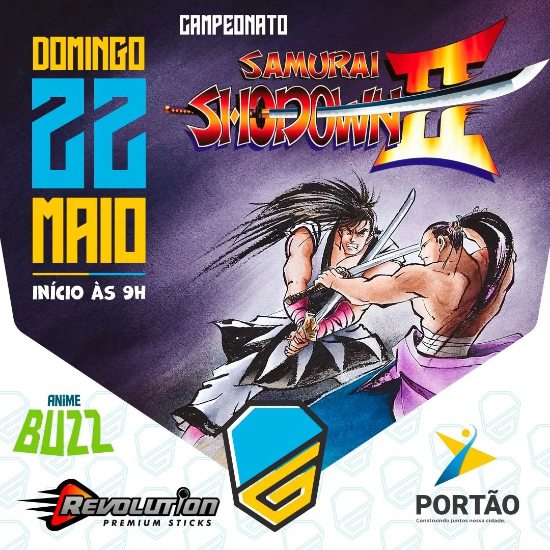 ZombieGamesRS's tweet photo. Esse mes teremos o maior campeonato de jogos de luta do RS disputados em nas melhores maquinas de fliperama japonesas, não perca a oportunidade
Mais informações aqui no meu twitter e  no link 👇👇👇👇
https://t.co/b3MHFYhDJK
#kof2002 #samsho2 #ssf2x #mcv https://t.co/HcncQyFhpB