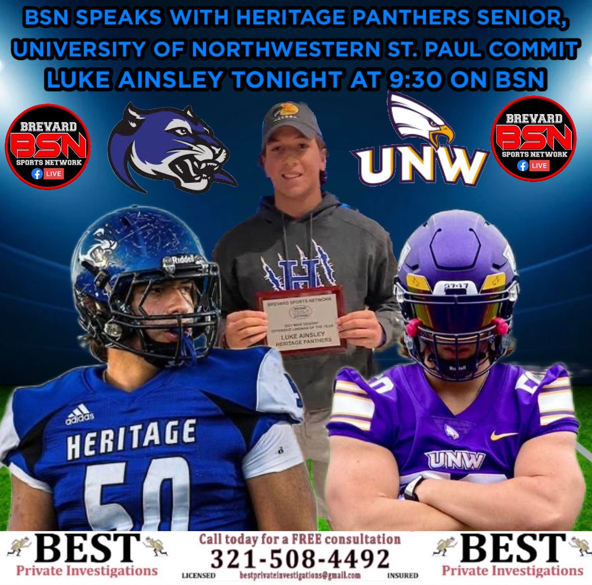 Luke Ainsley tweet media