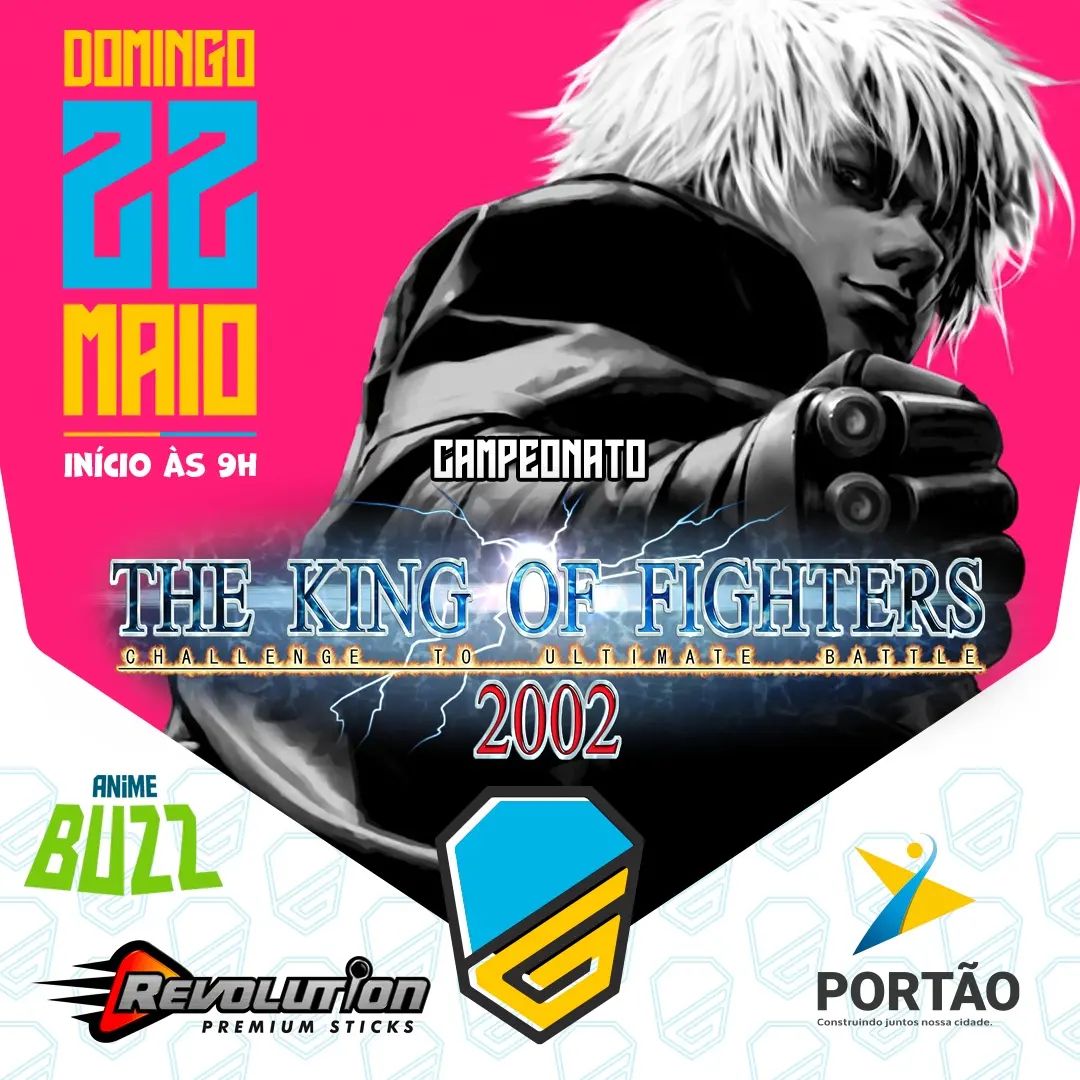 ZombieGamesRS's tweet photo. Esse mes teremos o maior campeonato de jogos de luta do RS disputados em nas melhores maquinas de fliperama japonesas, não perca a oportunidade
Mais informações aqui no meu twitter e  no link 👇👇👇👇
https://t.co/b3MHFYhDJK
#kof2002 #samsho2 #ssf2x #mcv https://t.co/HcncQyFhpB