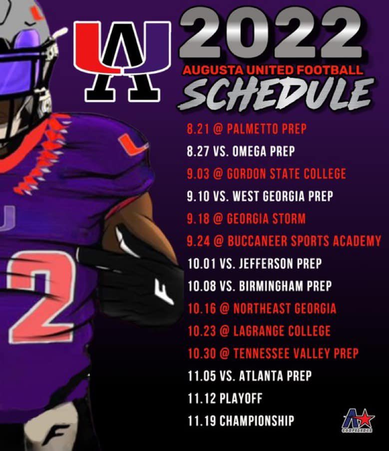 Can you block? Can you fire off the ball? Can you win at the line of scrimmage? Well we are looking for you here at <a href="/_augustaunited/">The Augusta United</a> …… We need more o-lineman &amp; d-lineman for the upcoming season…. Drop that film &amp; contact info