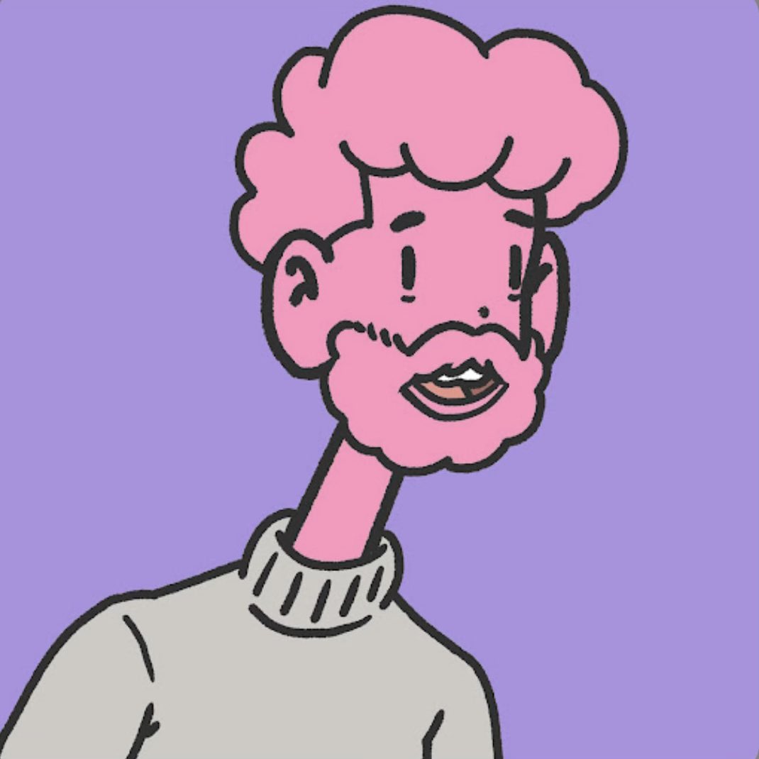 Trenyckk's tweet photo. @keyskeyyy @loserclubreborn #Pinkbeard gang https://t.co/JLUVx2L0uy