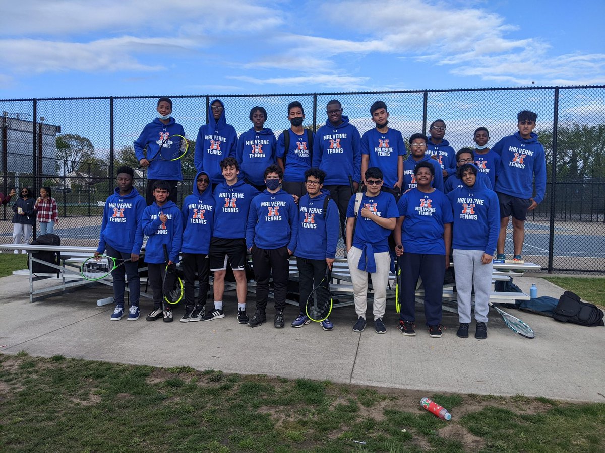 Malverne Athletics tweet media