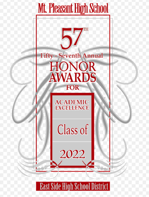 MtPleasantHigh's tweet photo. SAVE THE DATE - SENIOR HONOR NIGHT - MAY 24 - 5:00-7:00PM https://t.co/VOOhwgL32N https://t.co/I53jFCGXNi