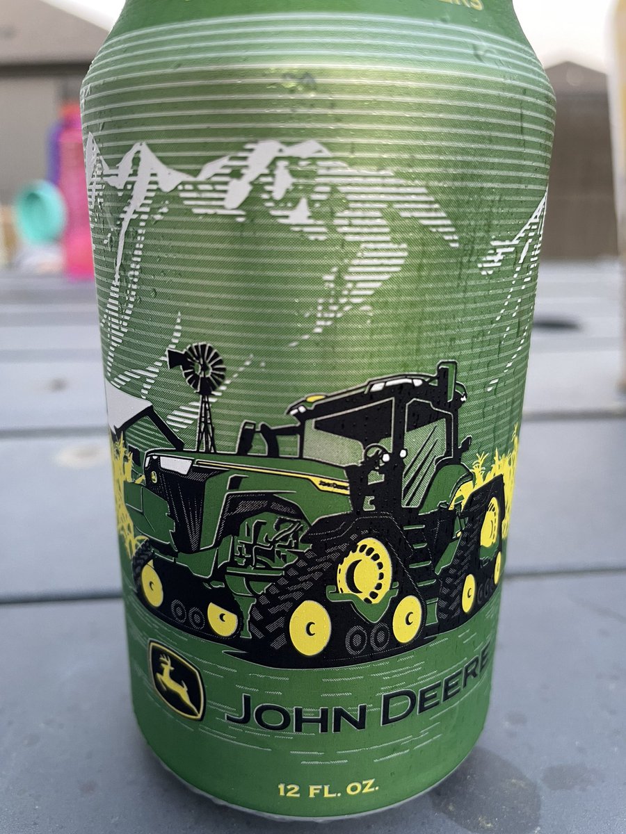 John Deere Salesman tweet media