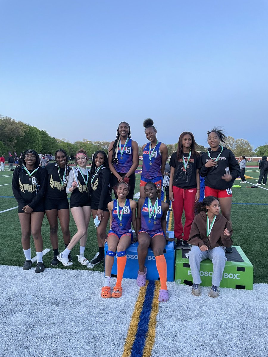 Malverne Athletics tweet media