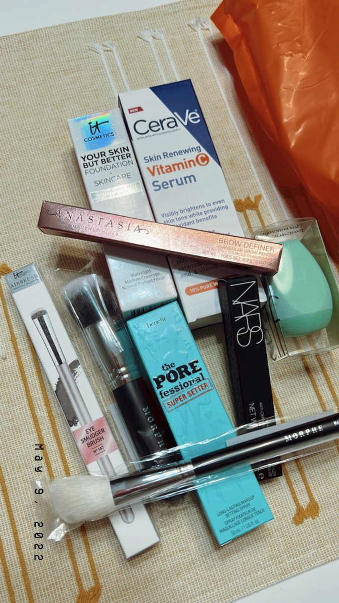 Ulta haul because stressed https://t.co/jYuhPQXaiV