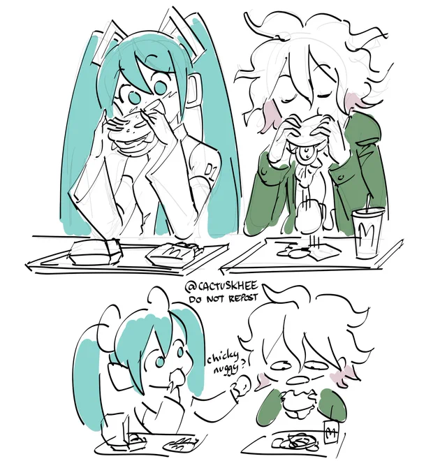 i had to 🍔 https://t.co/m46OXTyojp 