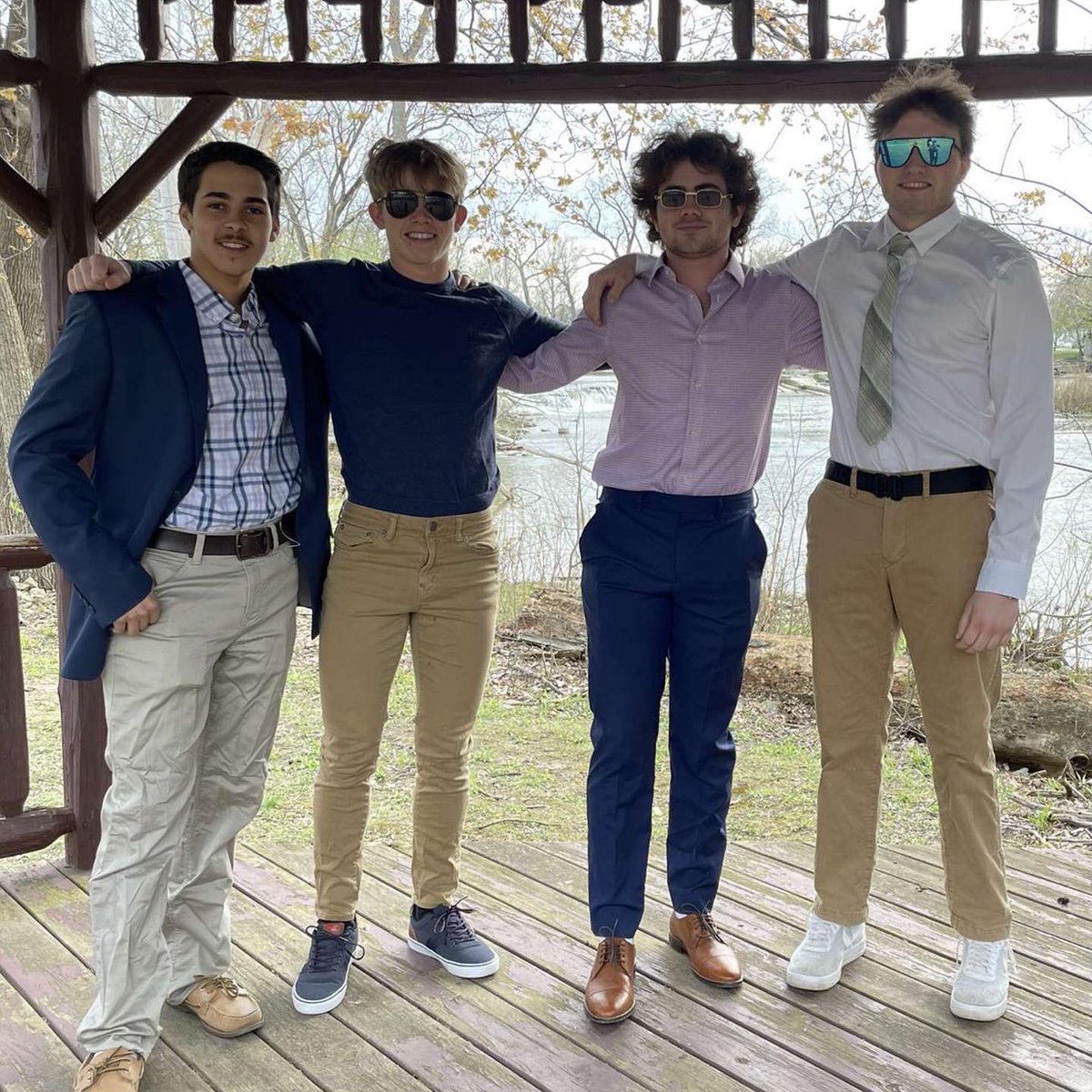 IanLewis904's tweet photo. freshman year officially over https://t.co/sfaiLIPP6l
