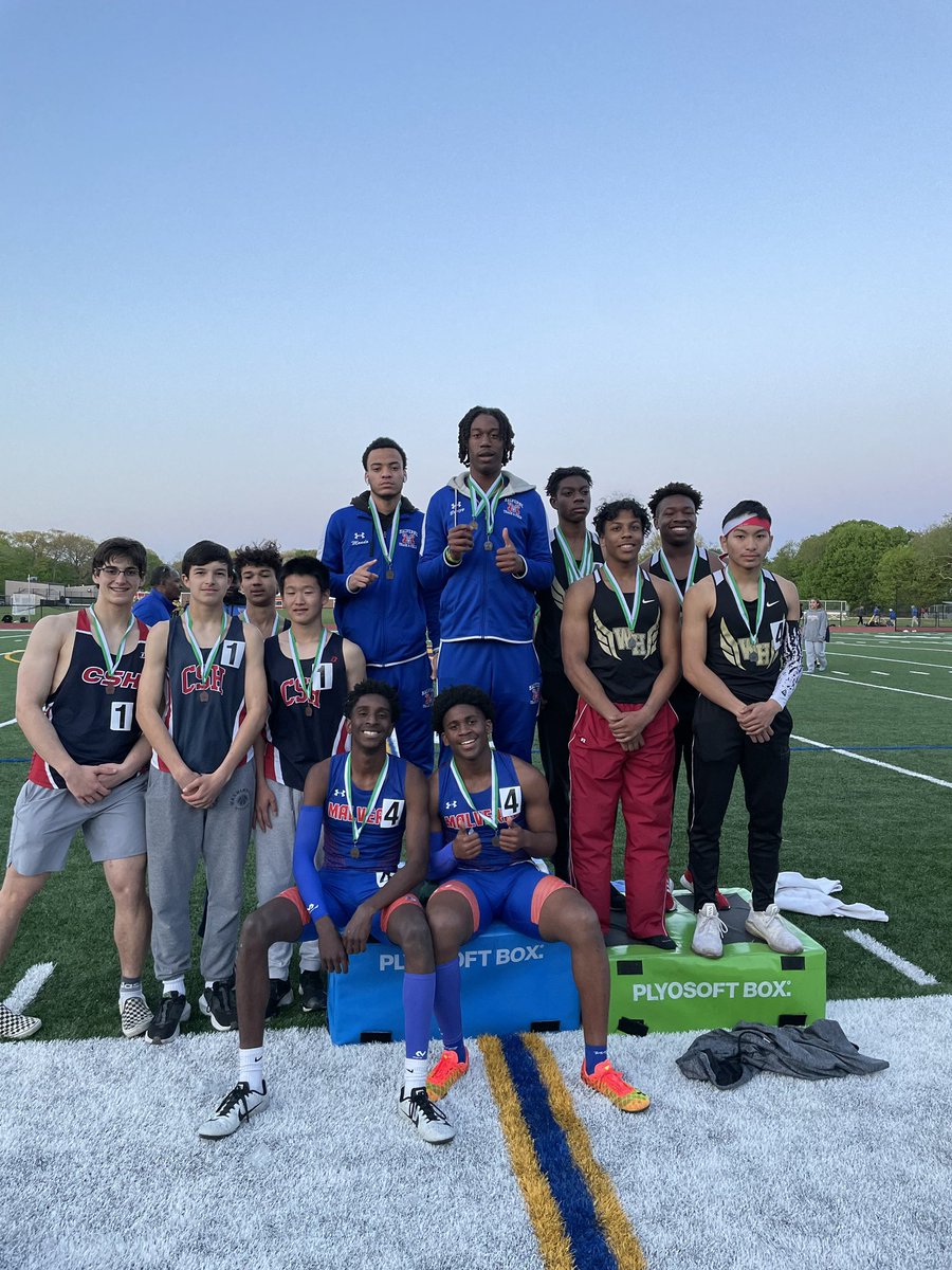 Malverne Athletics tweet media