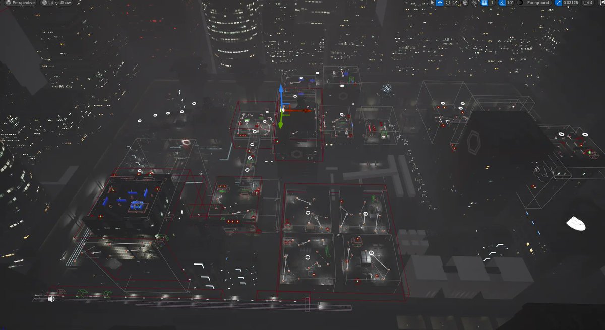 TMASE_Metaverse's tweet image. I wonder if this is why my levels take a couple hours to beat?

#gamedev #gamedesign #videogames #gamedevelopment #indiegame #indiedev #indiedeveloper #gamedesign