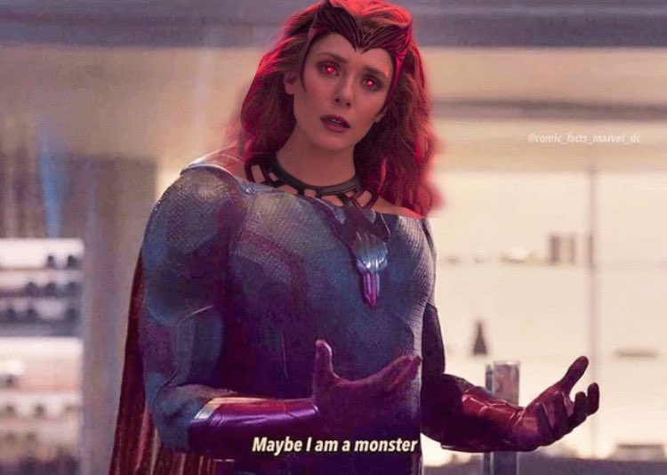 Neatherrow's tweet photo. Doctor strange spoilersss
#DoctorStrange #MultiverseOfMadness 
.
.
.
.
.
Saw that one scene at the end and knew I had to make this https://t.co/ED9fXyGpmU