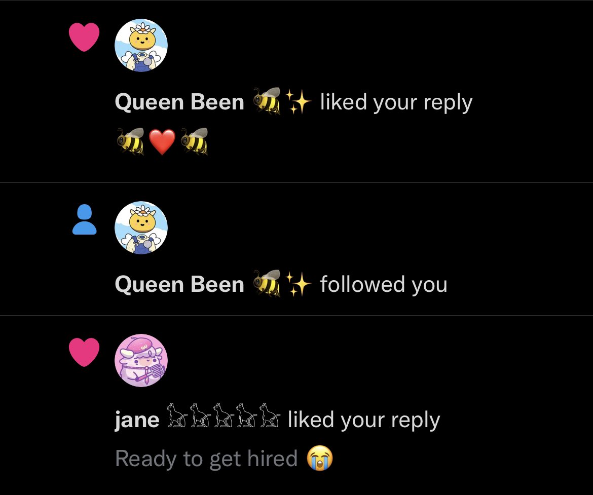 ReD DeVil (@reddevil6nft) on Twitter photo I can finally announce it lady’s and gentlemen I can proudly say I have made it in to nft space 🤣😂🤣. <a href="/QueenBeenie/">Queen Been 🐝✨</a> I can finally announce it lady’s and gentlemen I can proudly say I have made it in to nft space 🤣😂🤣. <a href="/QueenBeenie/">Queen Been 🐝✨</a>