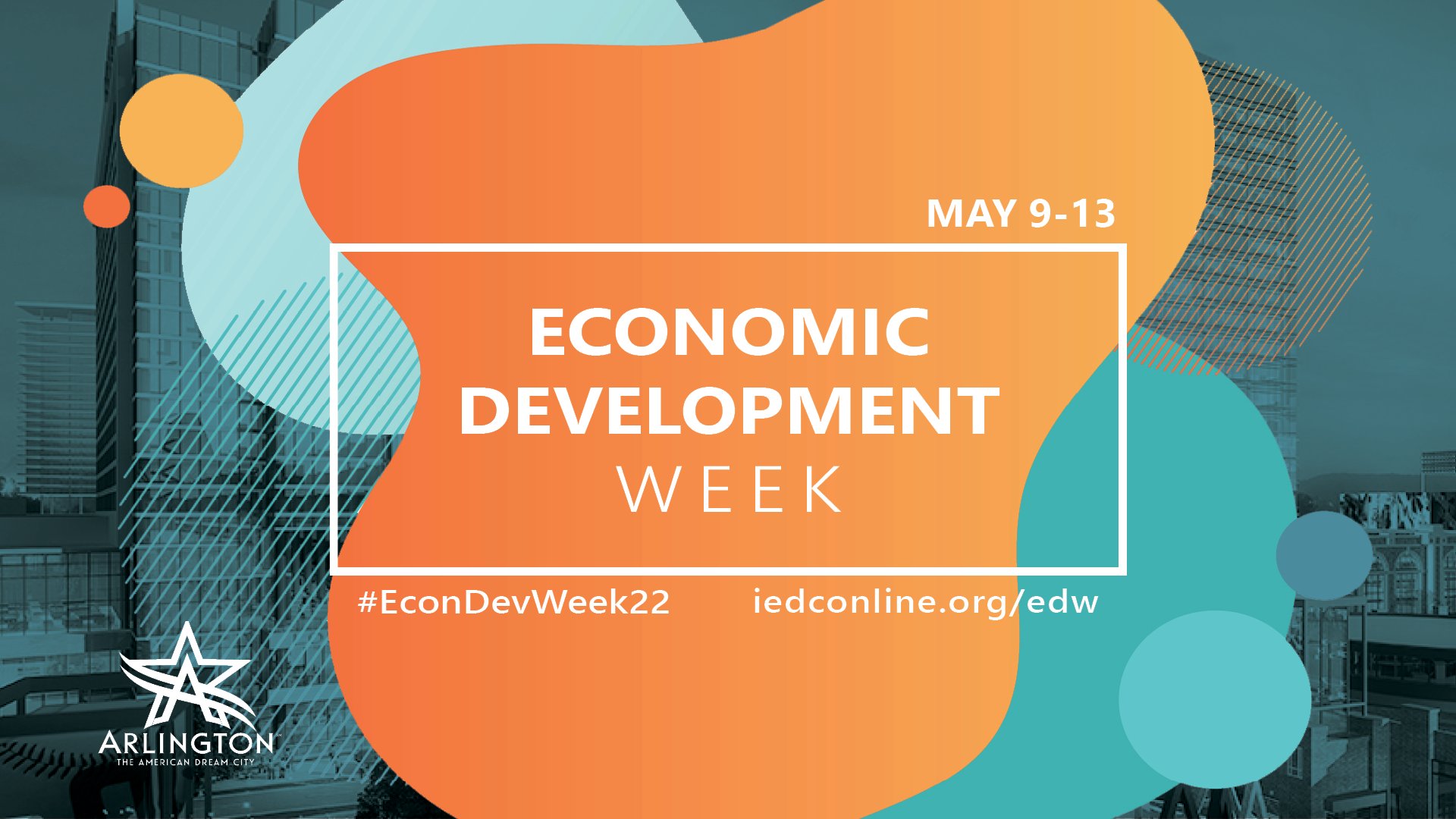 Arlington Foundation on Twitter "It's EconDevWeek22! Communities
