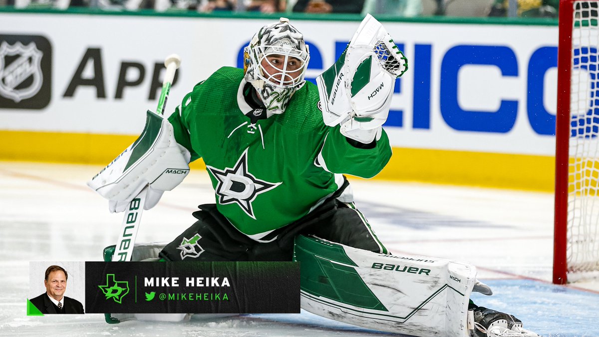 "When you look at the work behind the scenes, Oettinger's been preparing for this moment for years."

🦦: bit.ly/HeikaOettinger…

#OneStateOneTeam | #TexasHockey