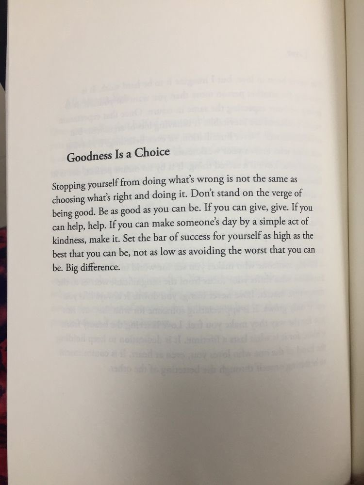 bookpoets's tweet photo. goodness is a choice https://t.co/AaP94K3ruD