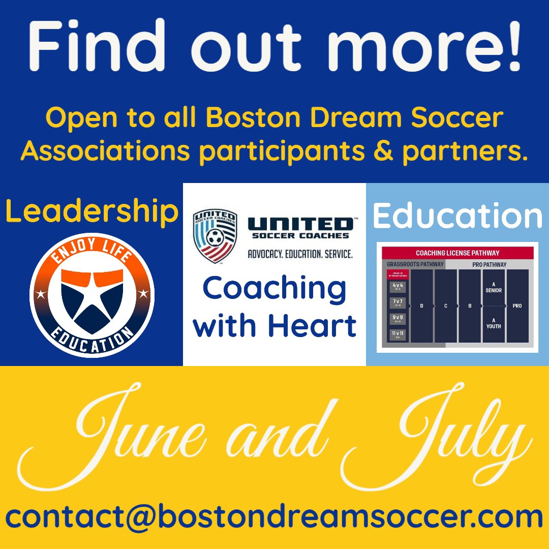 The Boston Dream tweet media