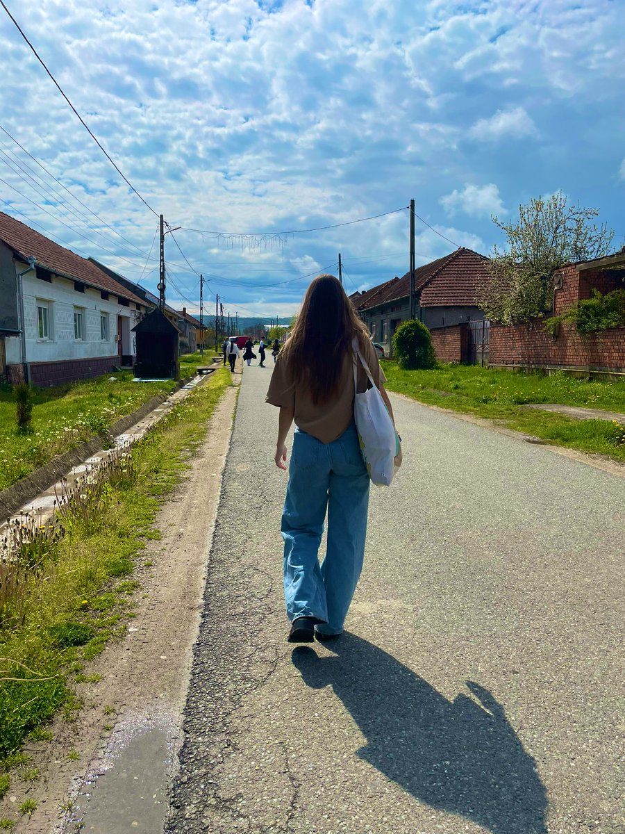SofiiBenayas's tweet photo. Estoy orgullosa de mi y de realizar esta pequeña aventura, me la llevo como una gran experiencia para siempre #Rumania #brebu https://t.co/cDVKkxaUrc