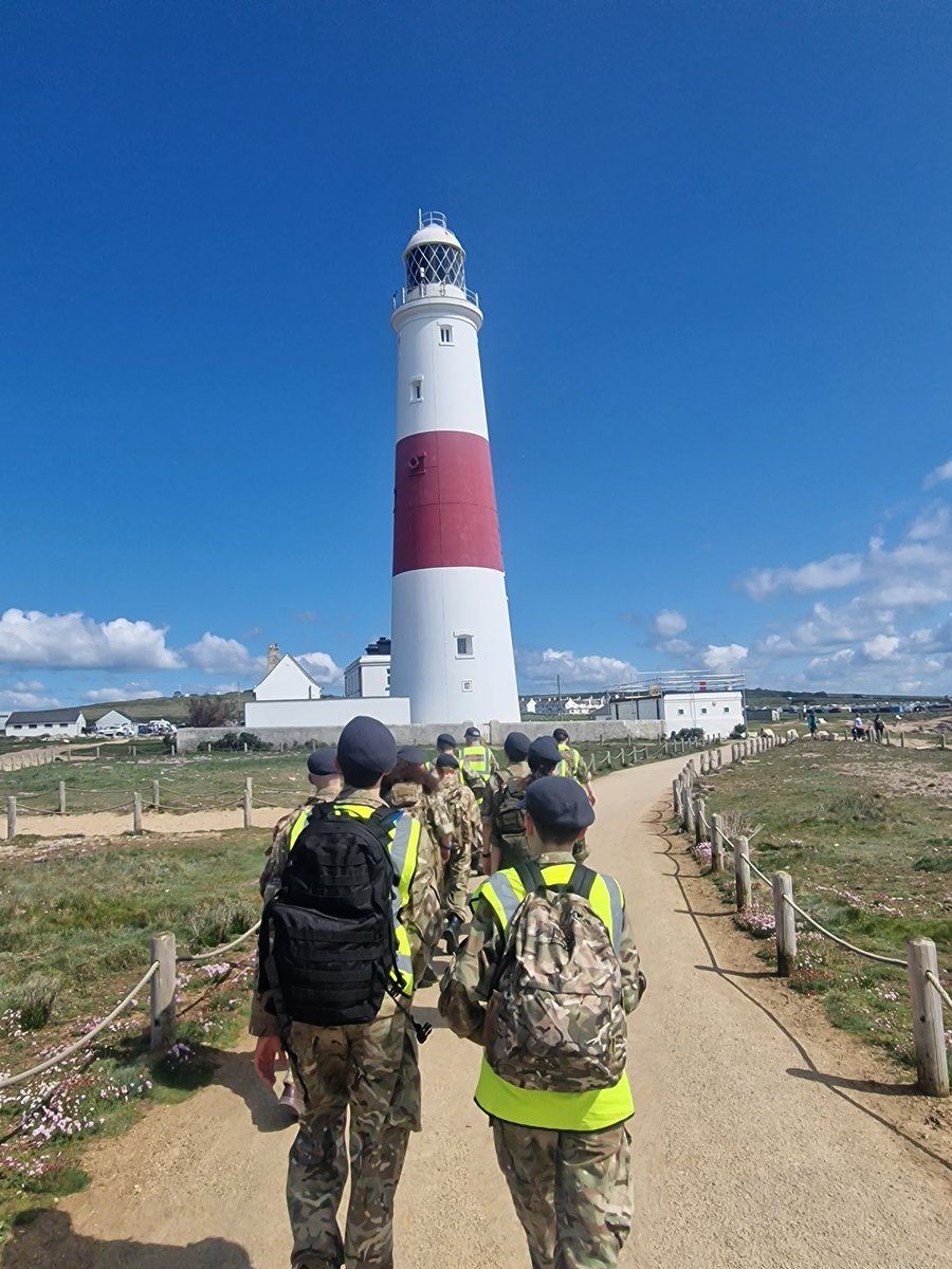 BGWroadmarching's tweet photo. Huge congratulations to all the cadets from @BgWing, @no1welshatc and @31_air_cadets for completing the Chickerell marches which replaced the Cosford march this year.
4 cadets completed 25miles to earn a Bronze badge, while 25 finished 50 miles for a Silver. https://t.co/RHZCezuj9P