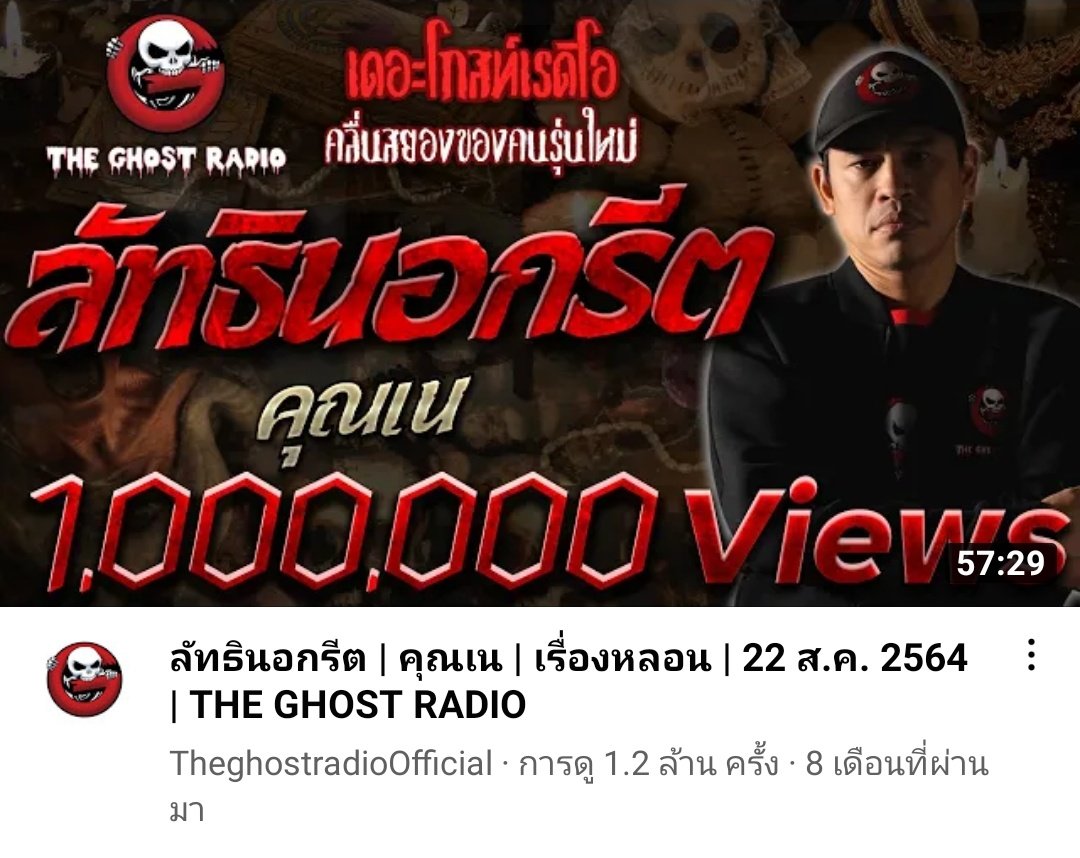 #พระบิดา
นึกถึงเรื่องนี้ใน #เดอะโกส ((ถ้าจำไม่ผิด))
พ่อแม่นับถือลัทธิแปกๆอยู่ ลูกเป็นฝี ไม่พาไปหาหมอ แต่ให้นั่งสมาธิวันละ 5 ชม. ลองไปฟังๆ
