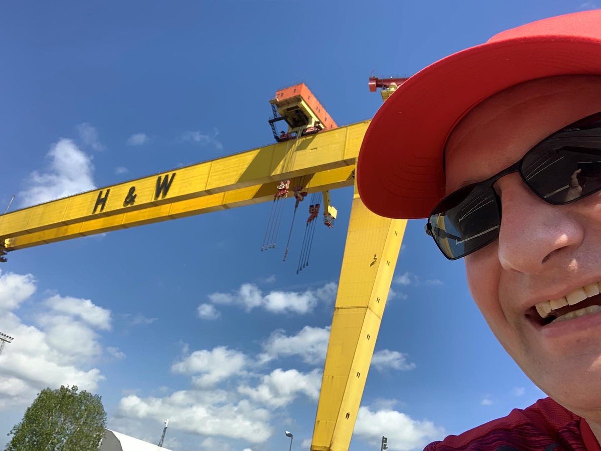 InternormUK's tweet photo. Internorm UK’s Andrew Acheson, together with other Internorm employees, took part in the Wings For Life World Run on Sunday in aid of spinal cord research. Congratulations to everyone who took part!🏃♂️
Can you guess where Andrew ran? 😉
#Internorm #wingsforlifeworldrun https://t.co/Wk2e23HmqT
